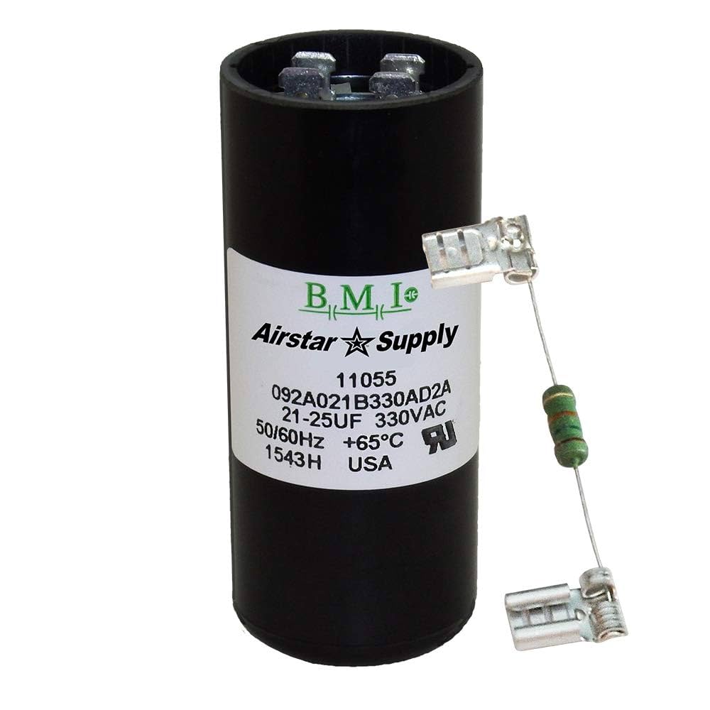 21-25 uF x 330 VAC - BMI/USA Start Capacitor